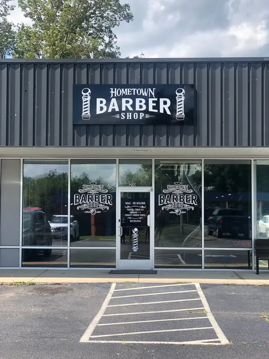 Barbershop gallery image