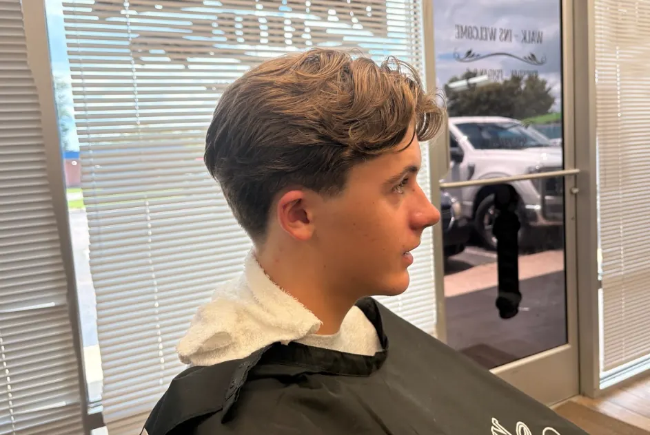 Barbershop gallery image