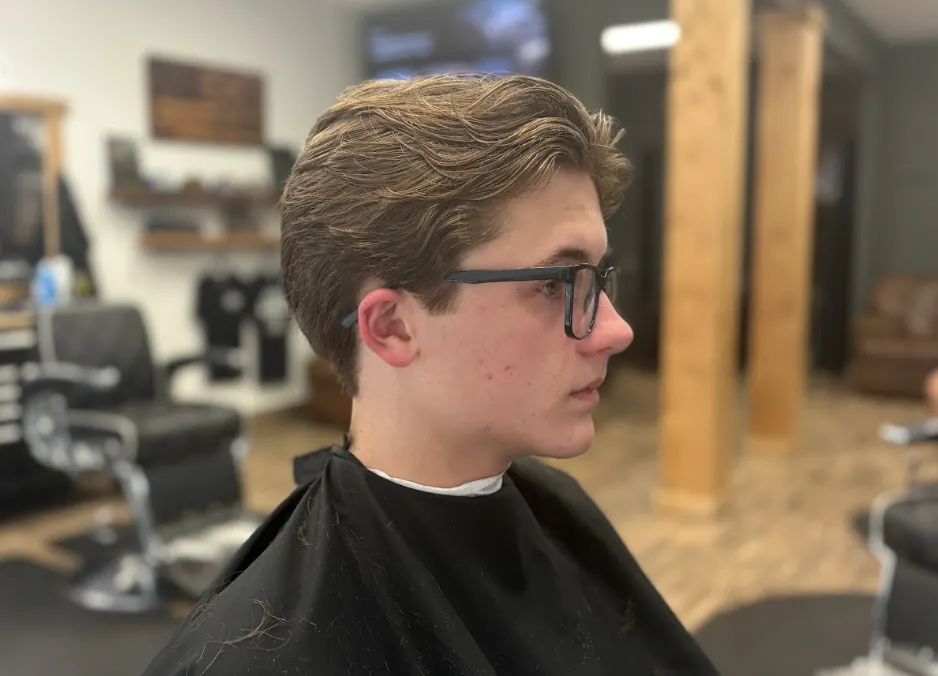 Barbershop gallery image