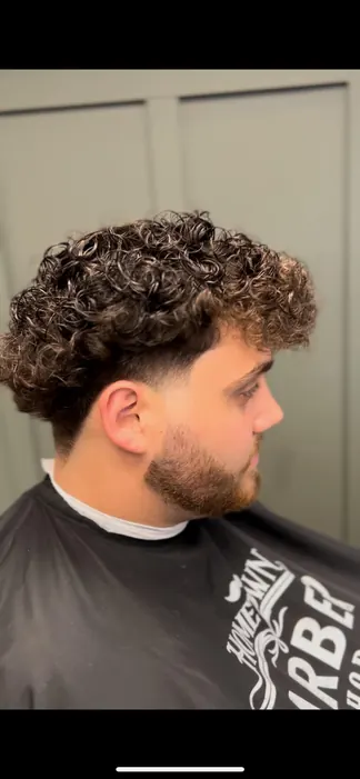 Barbershop gallery image