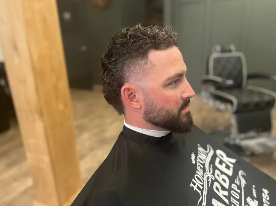 Barbershop gallery image
