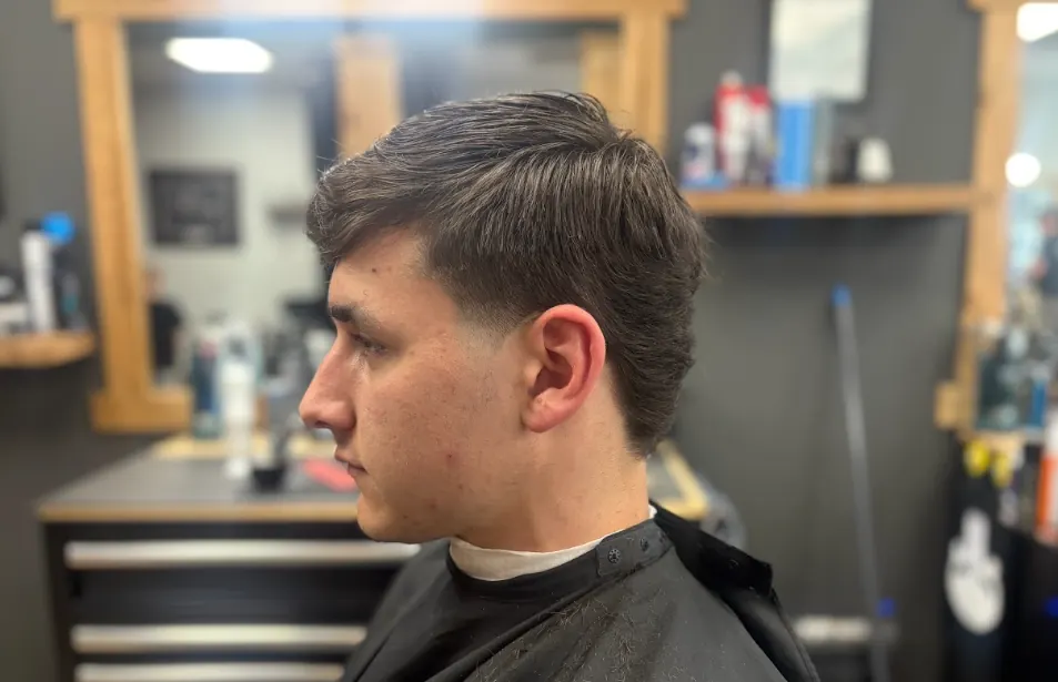 Barbershop gallery image