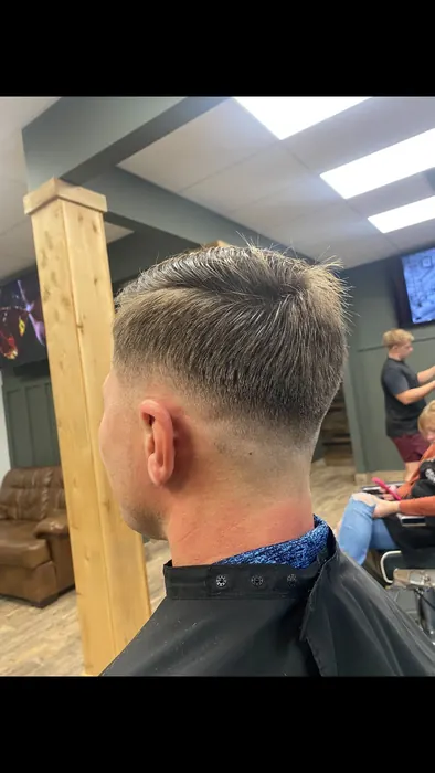 Barbershop gallery image