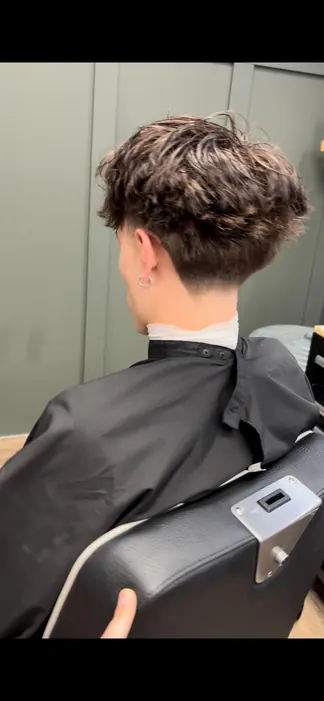 Barbershop gallery image