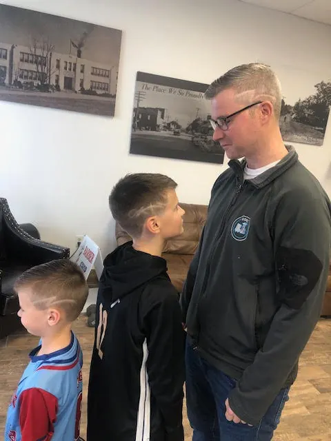 Barbershop gallery image