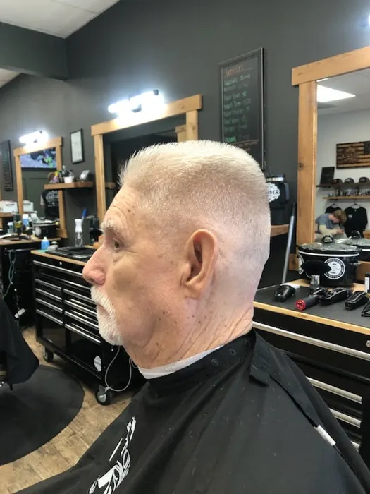Barbershop gallery image