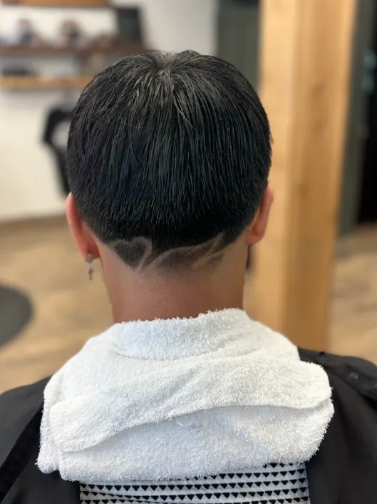 Barbershop gallery image