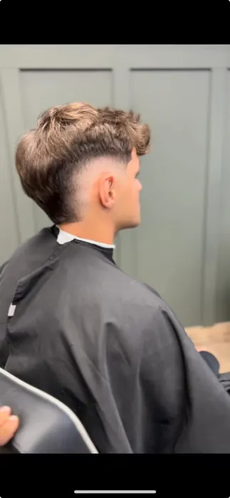 Barbershop gallery image