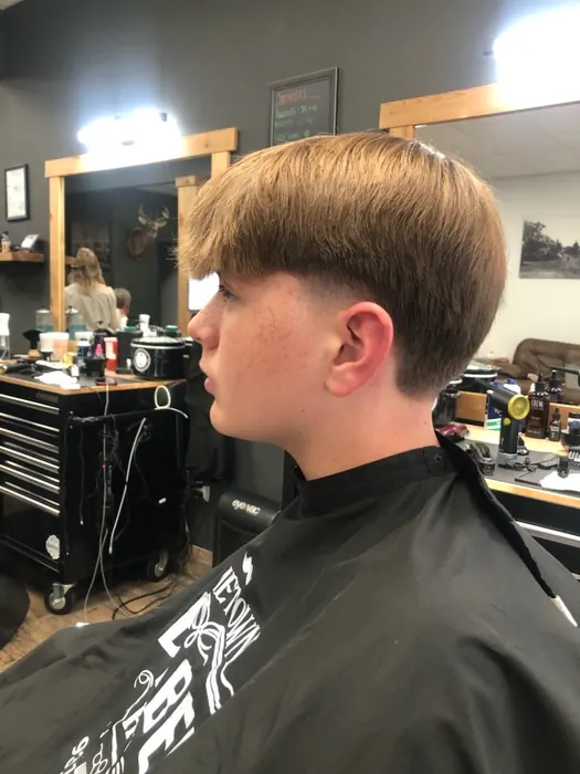 Barbershop gallery image