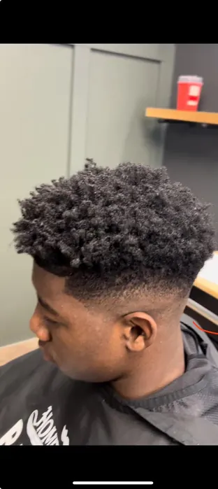 Barbershop gallery image