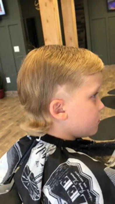 Barbershop gallery image