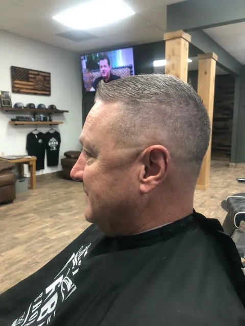 Barbershop gallery image