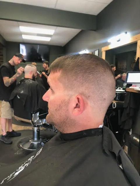 Barbershop gallery image
